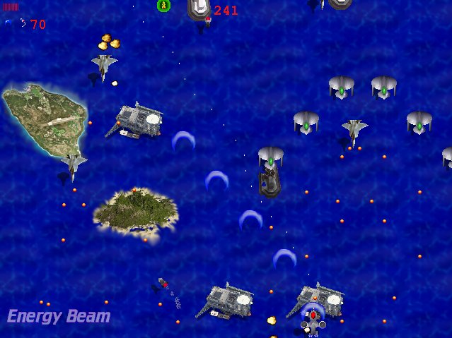screenshot singleplayer mode